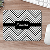 M17 Mousepad personalizado Lineas Escandinavo