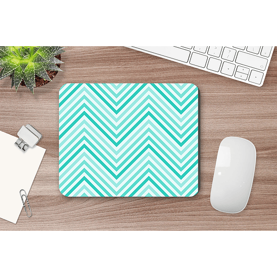 M17 Mousepad personalizado Lineas Escandinavo