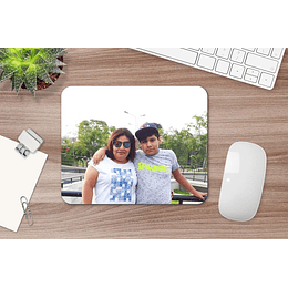 M30 Mousepad personalizado con una foto