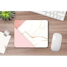 M1 Mousepad personalizado Tricolor