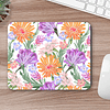 M10 Mousepad personalizado Flores