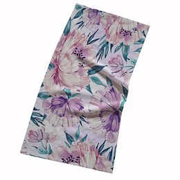 Bandana Multifuncional Flores BAN20