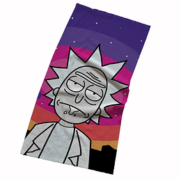 Bandana Multifuncional Rick and Morty BAN52