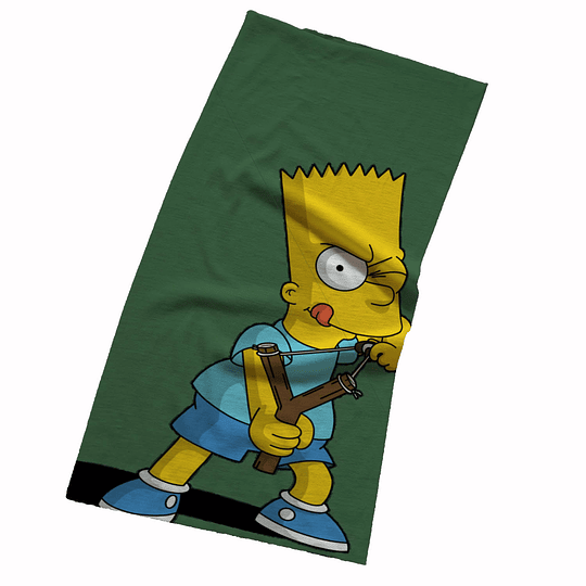 Bandana Multifuncional Simpsons BAN94 