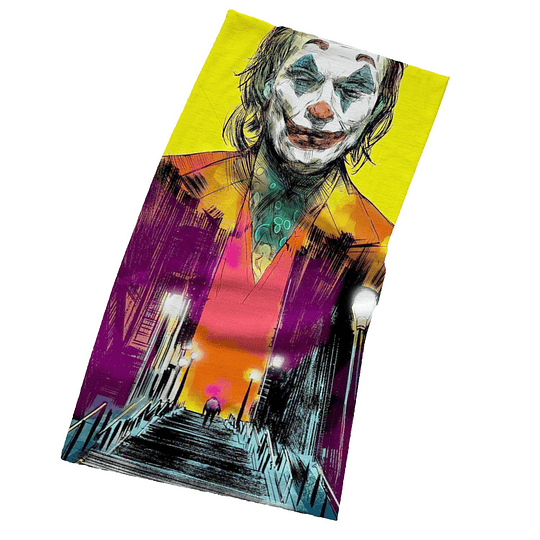 Bandana Multifuncional Joker BAN98 