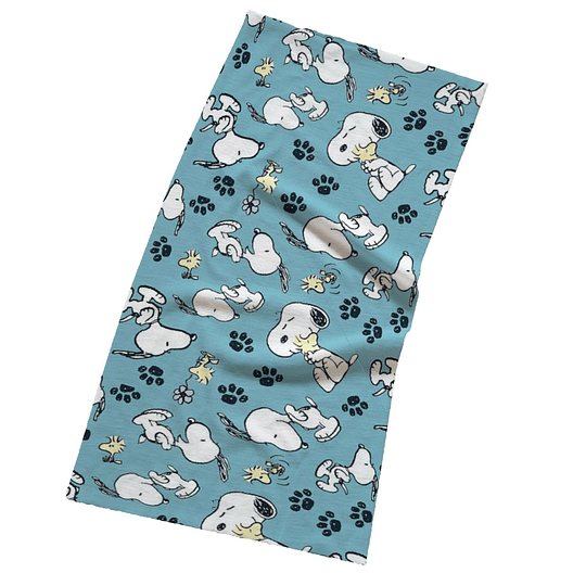 Bandana Multifuncional Snoopy BAN108