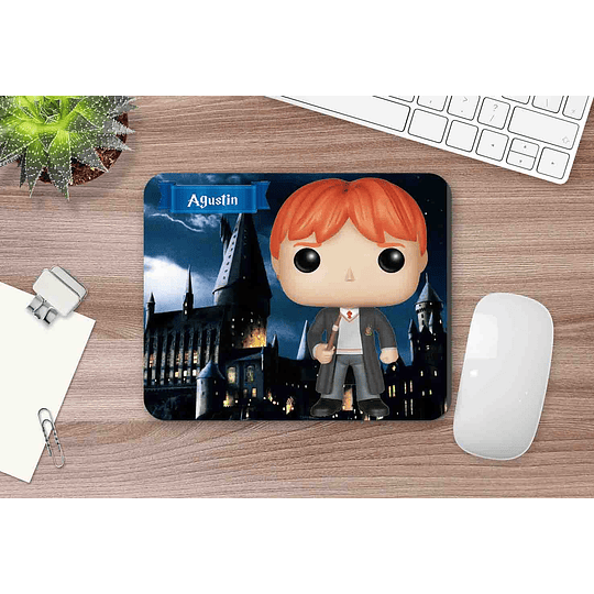 M6V3 Mousepad personalizado Ron Wisley