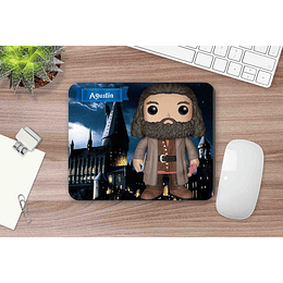 M6V4 Mousepad personalizado Hagrid