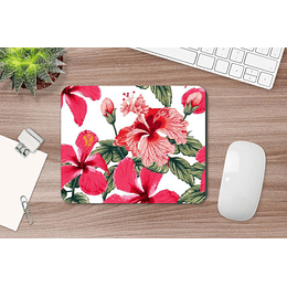 M10V3 Mousepad personalizado Flores