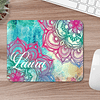 M31 Mousepad personalizado Mandala