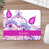 M31V4 Mousepad personalizado Mandala