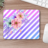 M33V2 Mousepad personalizado Flores