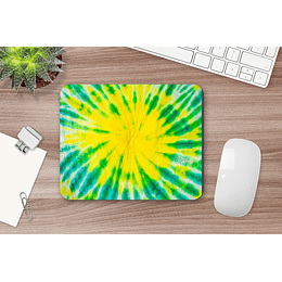 M39V2 Mousepad personalizado Tie Dye