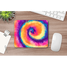 M39V4 Mousepad personalizado Tie Dye