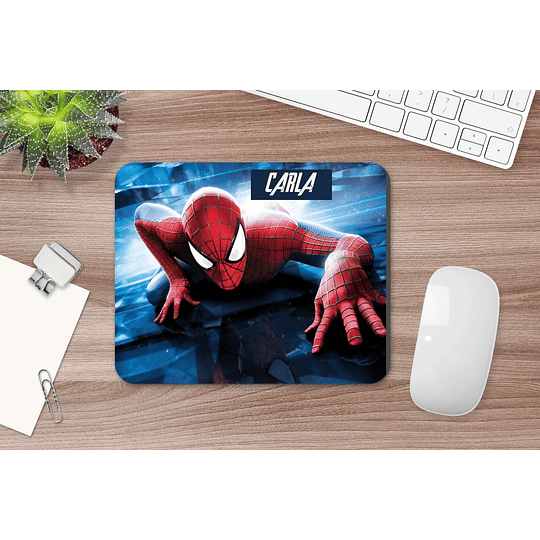 M42 Mousepad personalizado Spiderman