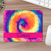 M39V4 Mousepad personalizado Tie Dye