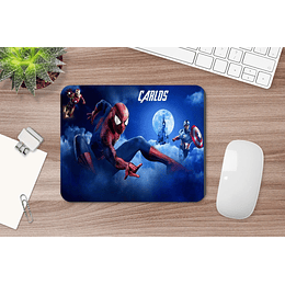 M42V4 Mousepad personalizado Spiderman