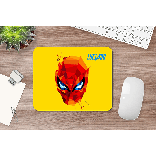 M42V7 Mousepad personalizado Spiderman