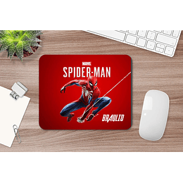 M42V5 Mousepad personalizado Spiderman