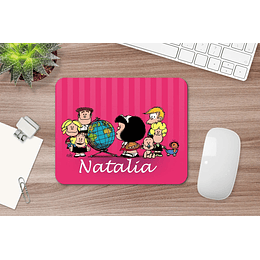 M44 Mousepad personalizado Mafalda