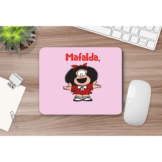 M44V3 Mousepad personalizado Mafalda