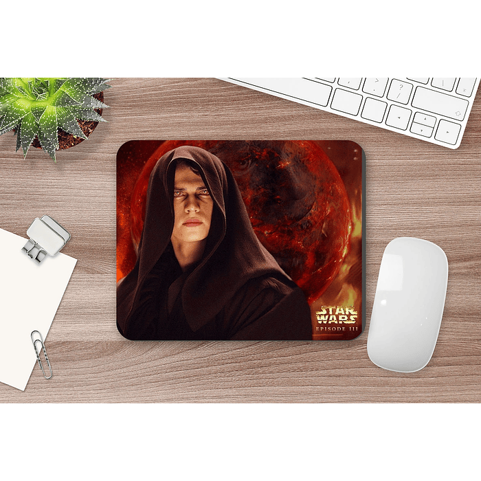 M45V2 Mousepad personalizado Starwars