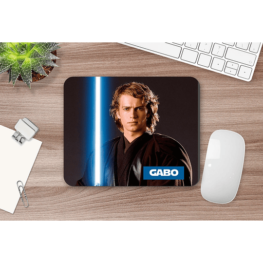 M45V3 Mousepad personalizado Starwars