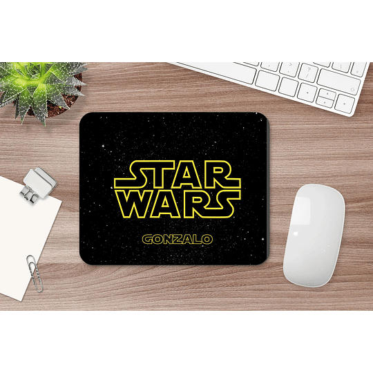 M45 Mousepad personalizado Starwars