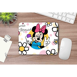 M50V2 Mousepad personalizado Minnie