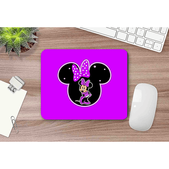 M50V3 Mousepad personalizado Minnie