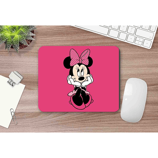 M50V4 Mousepad personalizado Minnie