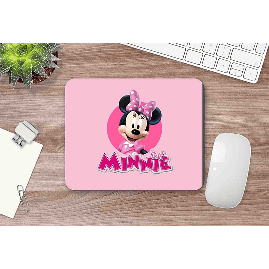 M50V5 Mousepad personalizado Minnie