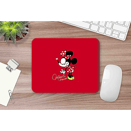 M50V6 Mousepad personalizado Minnie