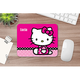 M51 Mousepad personalizado Kitty