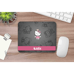 M51V3 Mousepad personalizado Kitty