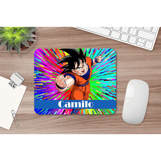 M53 Mousepad personalizado Dragon Ball Z