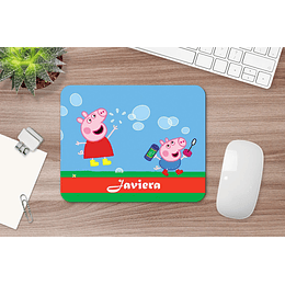 M65 Mousepad personalizado Pepa Pig