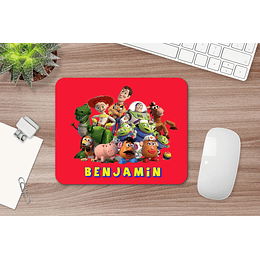 M68 Mousepad personalizado Toy Story