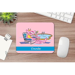 M79 Mousepad personalizado Pantera Rosa