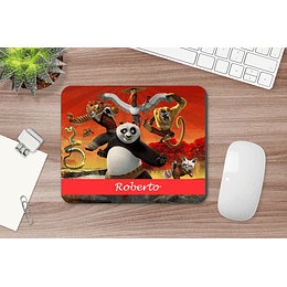 M82 Mousepad personalizado Kunfu Panda