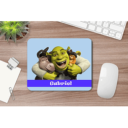 M84 Mousepad personalizado Shrek