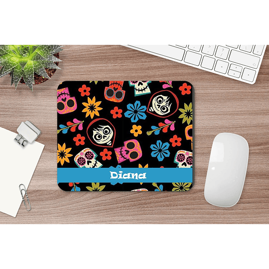 M86 Mousepad personalizado Coco