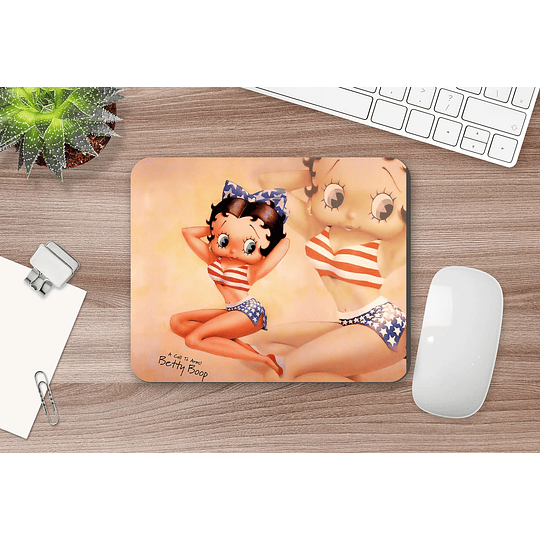 M90V5 Mousepad personalizado Betty Boop