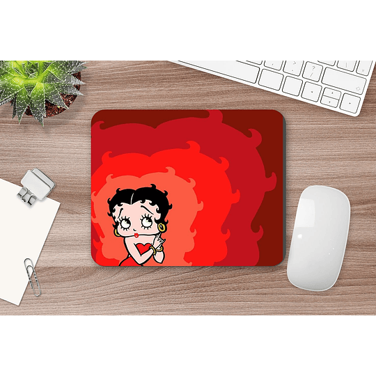 M90V6 Mousepad personalizado Betty Boop