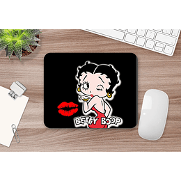 M90V8 Mousepad personalizado Betty Boop