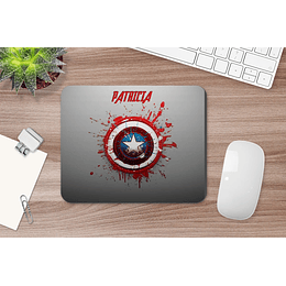 M101V5 Mousepad personalizado Capitan America