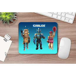 M109V3 Mousepad personalizado Roblox