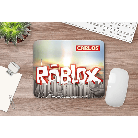 M109V6 Mousepad personalizado Roblox