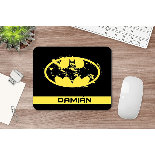 M112V2 Mousepad personalizado Batman