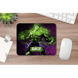 M113V2 Mousepad personalizado Hulk